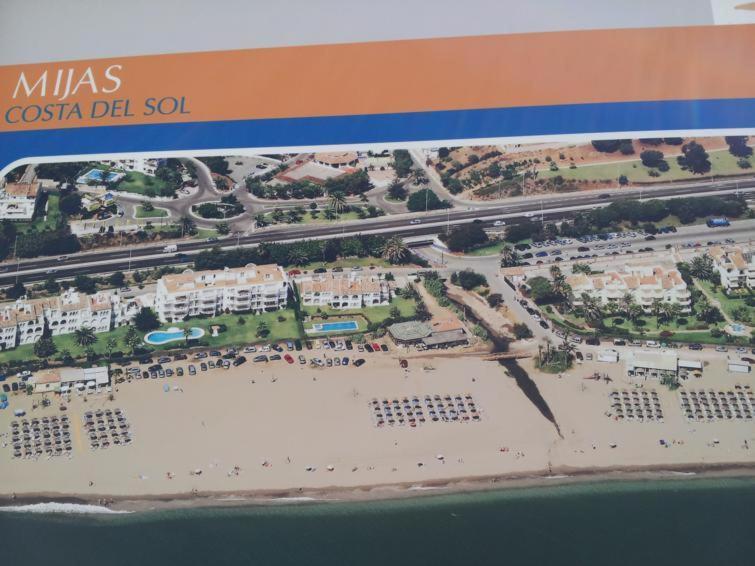 Malaga, Mijas, La Cala, Apartamento Vacaciones De Ensueno La Cala De Mijas Exterior foto